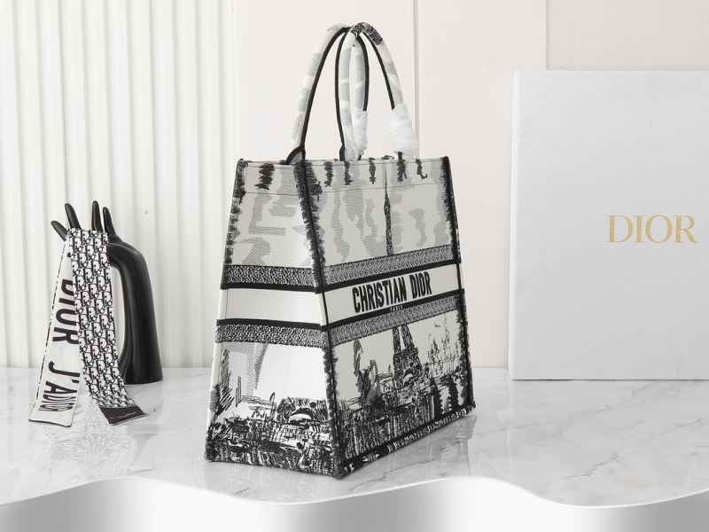 Christian Dior Shopping Bags